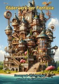Produktbild: R&auml;derwerk der Fantasie