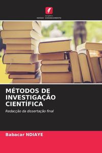 Produktbild: M&eacute;todos De Investiga&ccedil;&atilde;o Cient&iacute;fica
