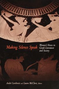Produktbild: Making Silence Speak
