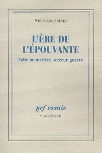 Produktbild: L'&egrave;re de l'&eacute;pouvante