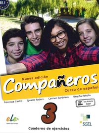Produktbild: Compa&ntilde;eros 3 &ndash; Nueva edici&oacute;n