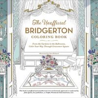 Produktbild: The Unofficial Bridgerton Coloring Book