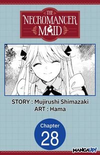 Produktbild: The Necromancer Maid #028