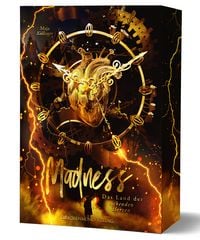 Produktbild: Madness - Das Land der tickenden Herzen