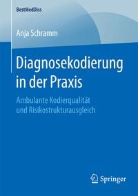 Produktbild: Diagnosekodierung in der Praxis