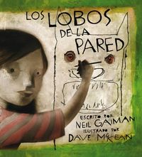 Produktbild: Los lobos de la pared