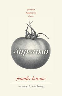 Produktbild: Saporoso, Poems of Italian Food and Love