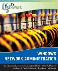 Produktbild: Suehring, S: Wiley Pathways Windows Network Administration