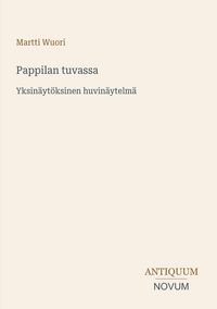 Produktbild: Pappilan tuvassa