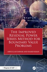 Produktbild: The Improved Residual Power Series Method for Boundary Value Problems