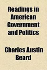 Produktbild: Readings in American Government and Politics