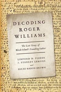 Produktbild: Decoding Roger Williams