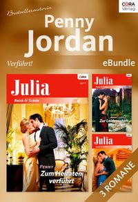 Produktbild: Bestsellerautorin Penny Jordan - Verf&uuml;hrt!