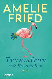 Produktbild: Traumfrau mit Ersatzteilen