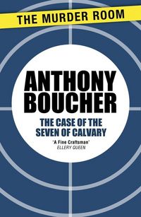 Produktbild: The Case of the Seven of Calvary