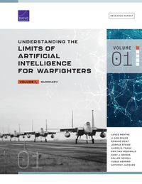 Produktbild: Understanding the Limits of Artificial Intelligence for Warfighters