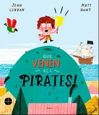 Produktbild: Que venen els pirates!