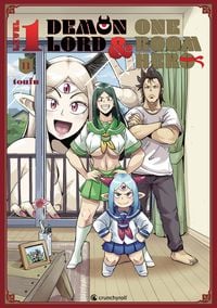 Produktbild Level 1 Demon Lord & One Room Hero – Band 11 (Finale)