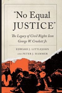 Produktbild: "No Equal Justice"