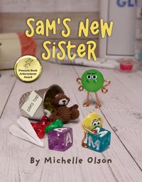 Produktbild: Sam's New Sister (Tales from the Craft Box)