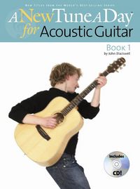 Produktbild: A New Tune a Day - Acoustic Guitar, Book 1