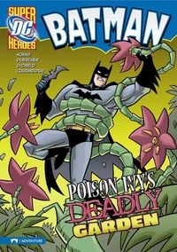 Produktbild: Batman: Poison Ivy's Deadly Garden