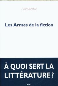Produktbild: Les armes de la fiction