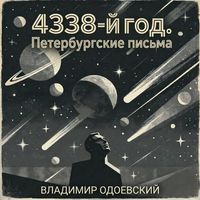 Produktbild: 4338-y god. Peterburgskie pisma