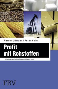 Produktbild: Profit mit Rohstoffen
