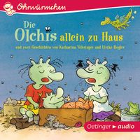 Bild vom Artikel Die Olchis allein zu Haus und zwei Geschichten von Katharina Vöhringer und Ulrike Rogler vom Autor Katharina Vöhringer