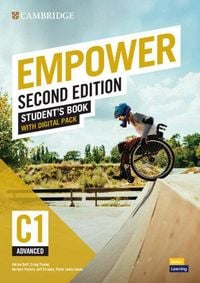 Produktbild: Empower Advanced/C1 Student's Book with Digital Pack