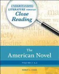 Produktbild: The American Novel