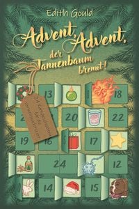 Produktbild: Advent, Advent, der Tannenbaum brennt!