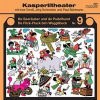 Produktbild: Kasperlitheater, Nr. 9