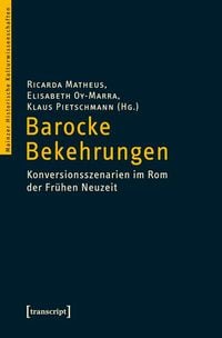 Produktbild: Barocke Bekehrungen