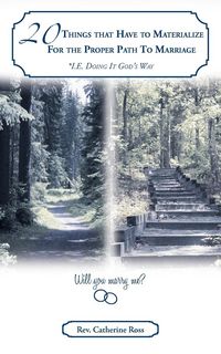 Produktbild: 20 Things That Have to Materialize for the Proper Path to Marriage *I.E. Doing It God's Way