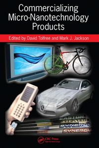 Produktbild: Commercializing Micro-Nanotechnology Products