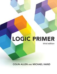 Produktbild: Logic Primer, third edition