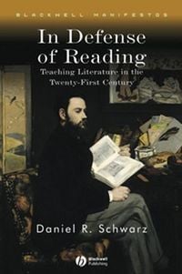 Produktbild: In Defense of Reading