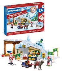 Produktbild: Adventskalender: Am Nordpol