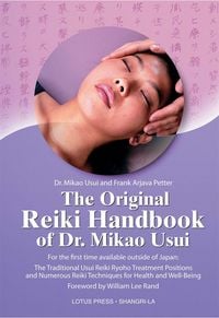 Produktbild: The Original Reiki Handbook of Dr. Mikao Usui