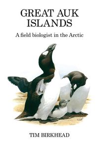 Produktbild: Great Auk Islands; a field biologist in the Arctic