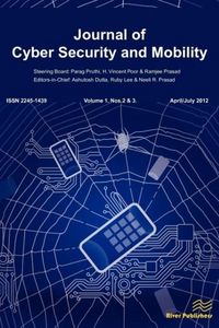 Produktbild: Journal of Cyber Security and Mobility 1-2/3