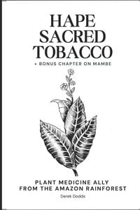 Produktbild: Hap&eacute; Sacred Tobacco