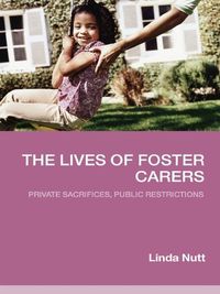 Produktbild: Nutt, L: Lives of Foster Carers