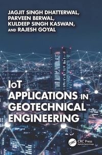 Produktbild: IoT Applications in Geotechnical Engineering
