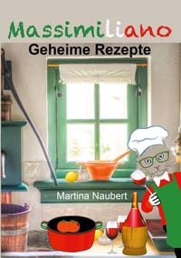 Produktbild: Massimiliano - Geheime Rezepte