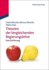 Produktbild: Theorien der Vergleichenden Regierungslehre