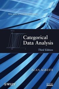 Produktbild: Categorical Data Analysis