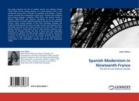 Produktbild: Spanish Modernism in Nineteenth-France